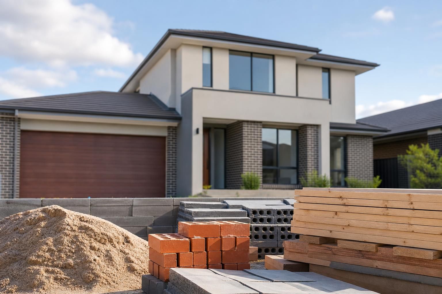 Choosing the Right Custom Home Builder in Western Sydney: A Buyer's Guide