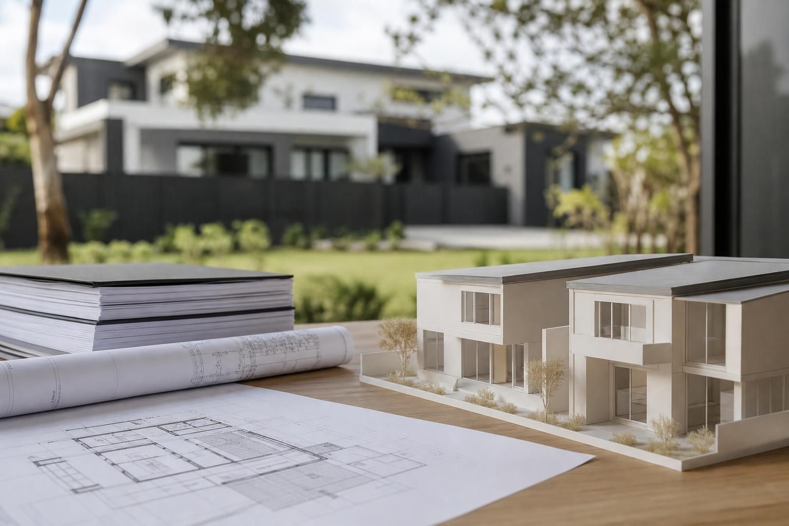CDC or DA: the two approval paths — Choosing the Right Duplex Builder in Western Sydney: A Buyer's Guide