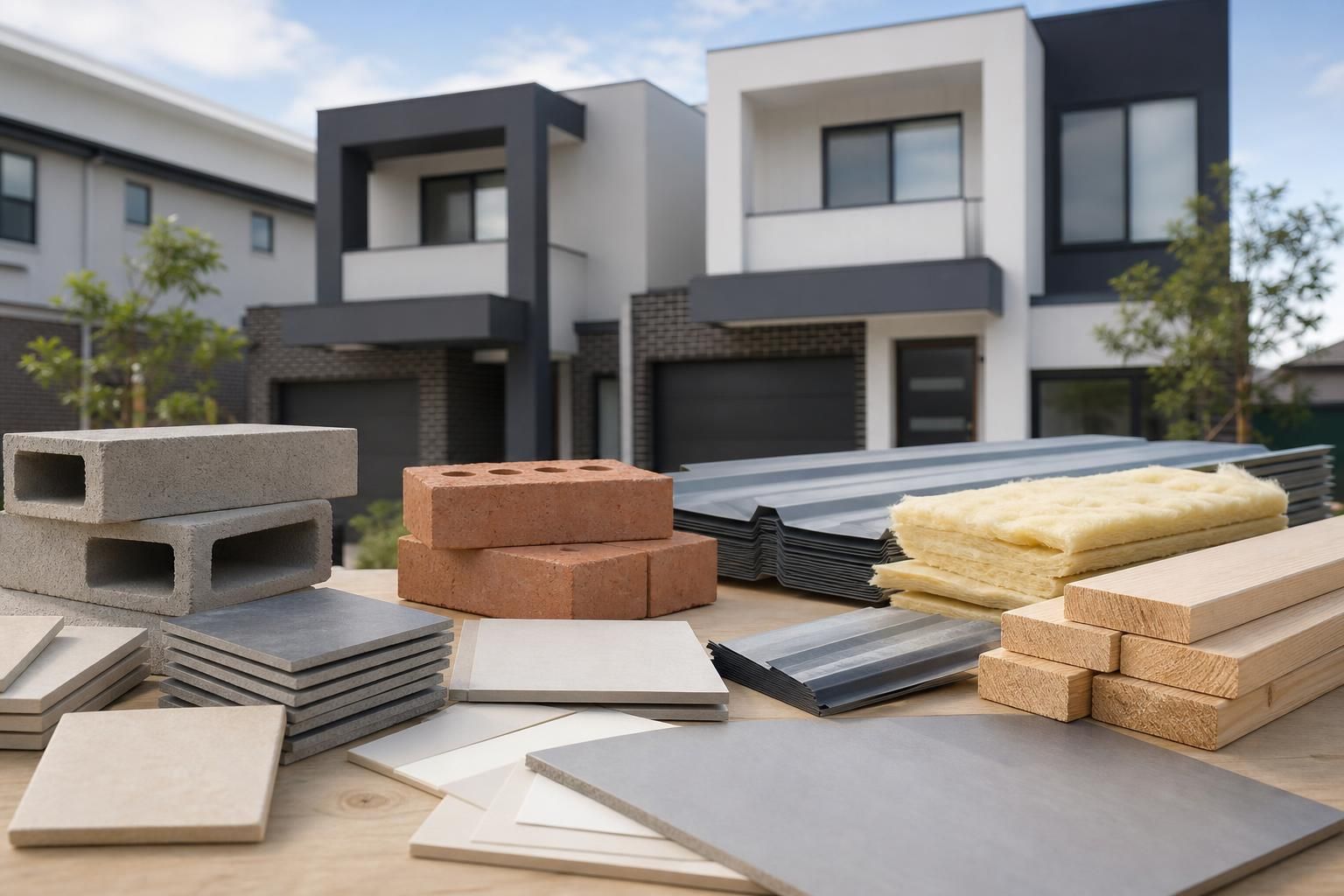 What actually drives the cost — Choosing the Right Duplex Builder in Western Sydney: A Buyer's Guide