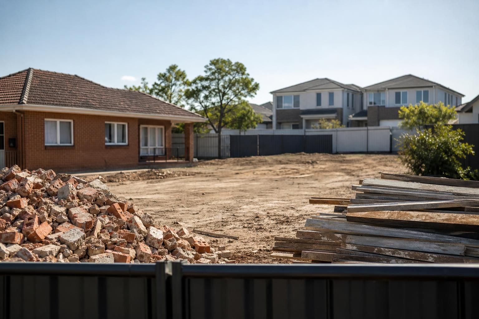 Knockdown Rebuild in Western Sydney: How to Choose the Right Builder